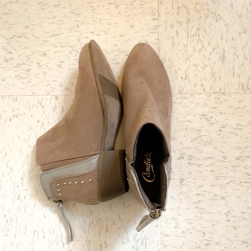 Candie’s Ankle Booties